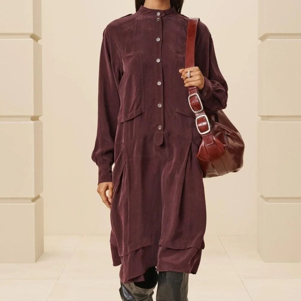 Zara effortless chic