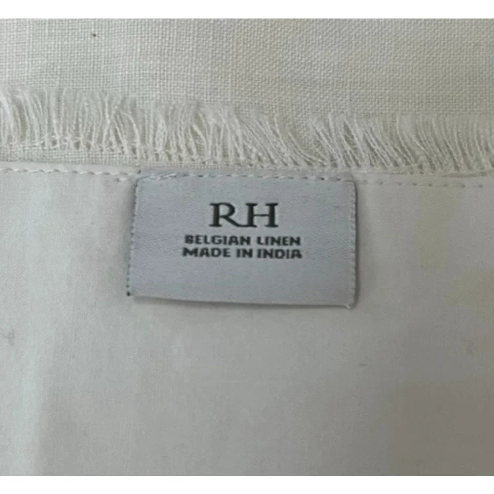Restoration Hardware this restoration