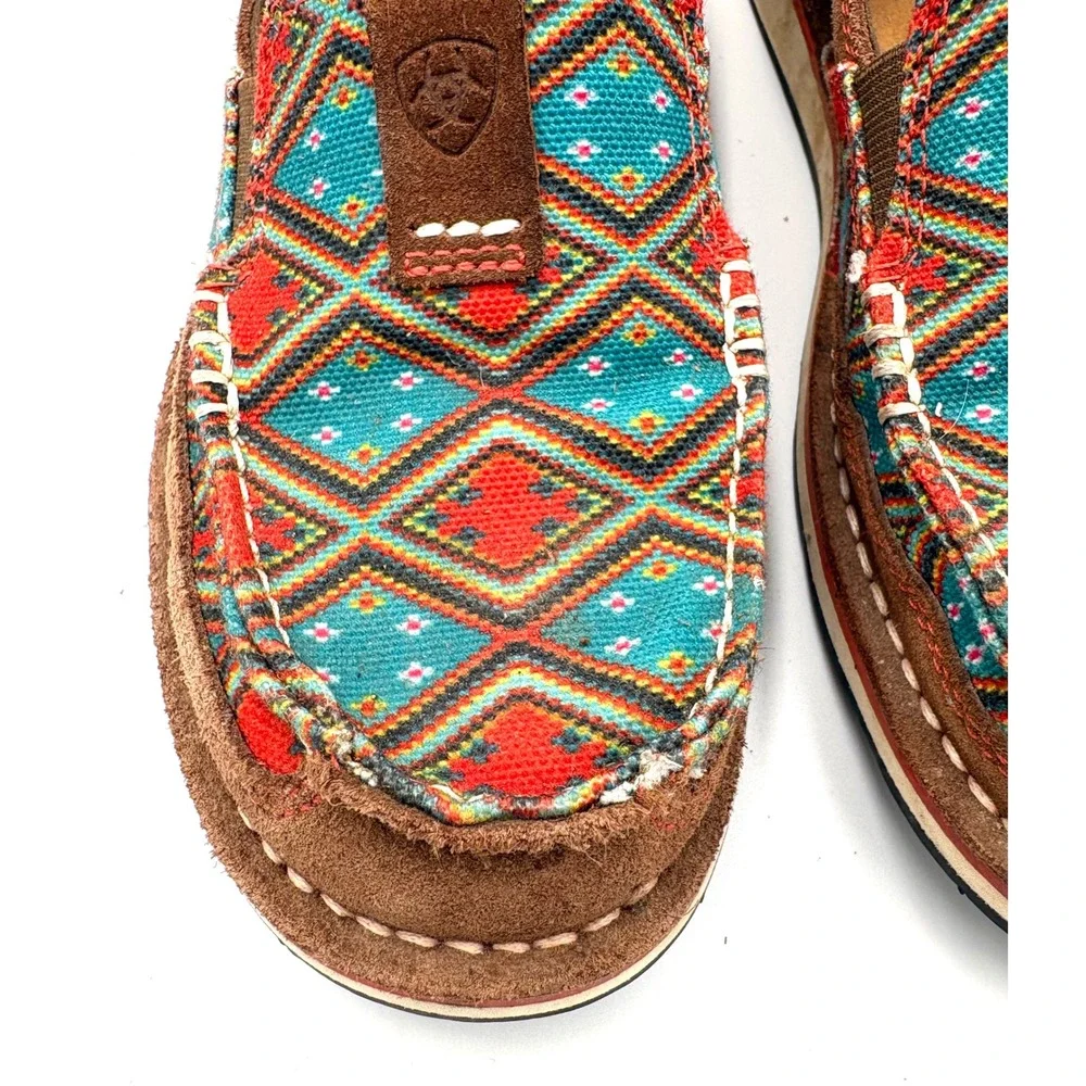 Ariat cruiser loafers