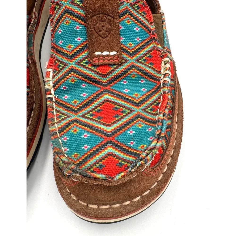 Ariat cruiser loafers