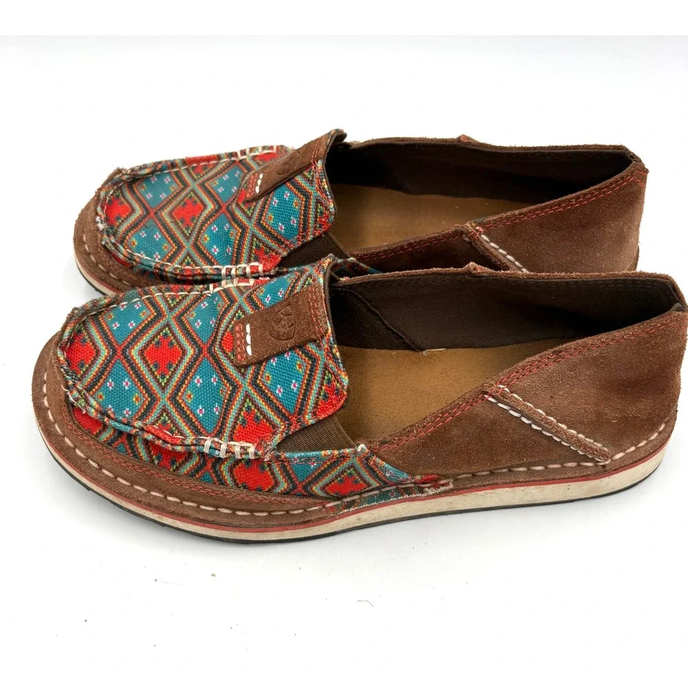 Ariat cruiser loafers