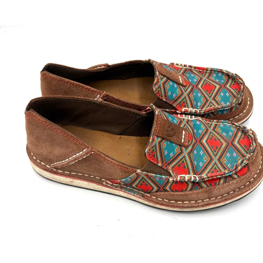 Ariat cruiser loafers