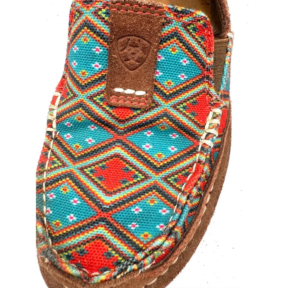 Ariat cruiser loafers