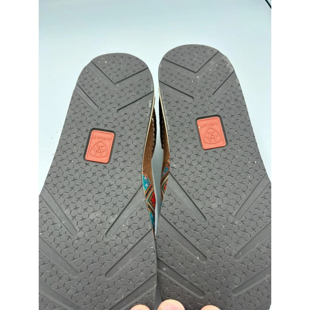 Ariat cruiser loafers