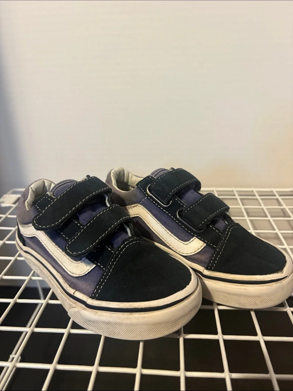 Vans classic kids