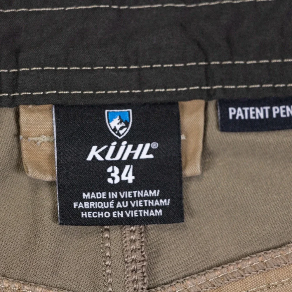 Kuhl radikl cargo