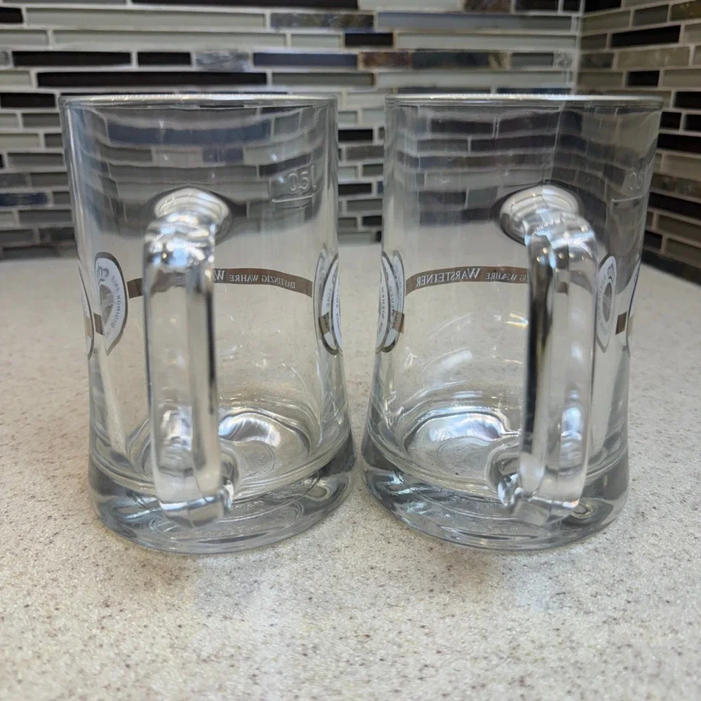 Warsteiner pair authentic