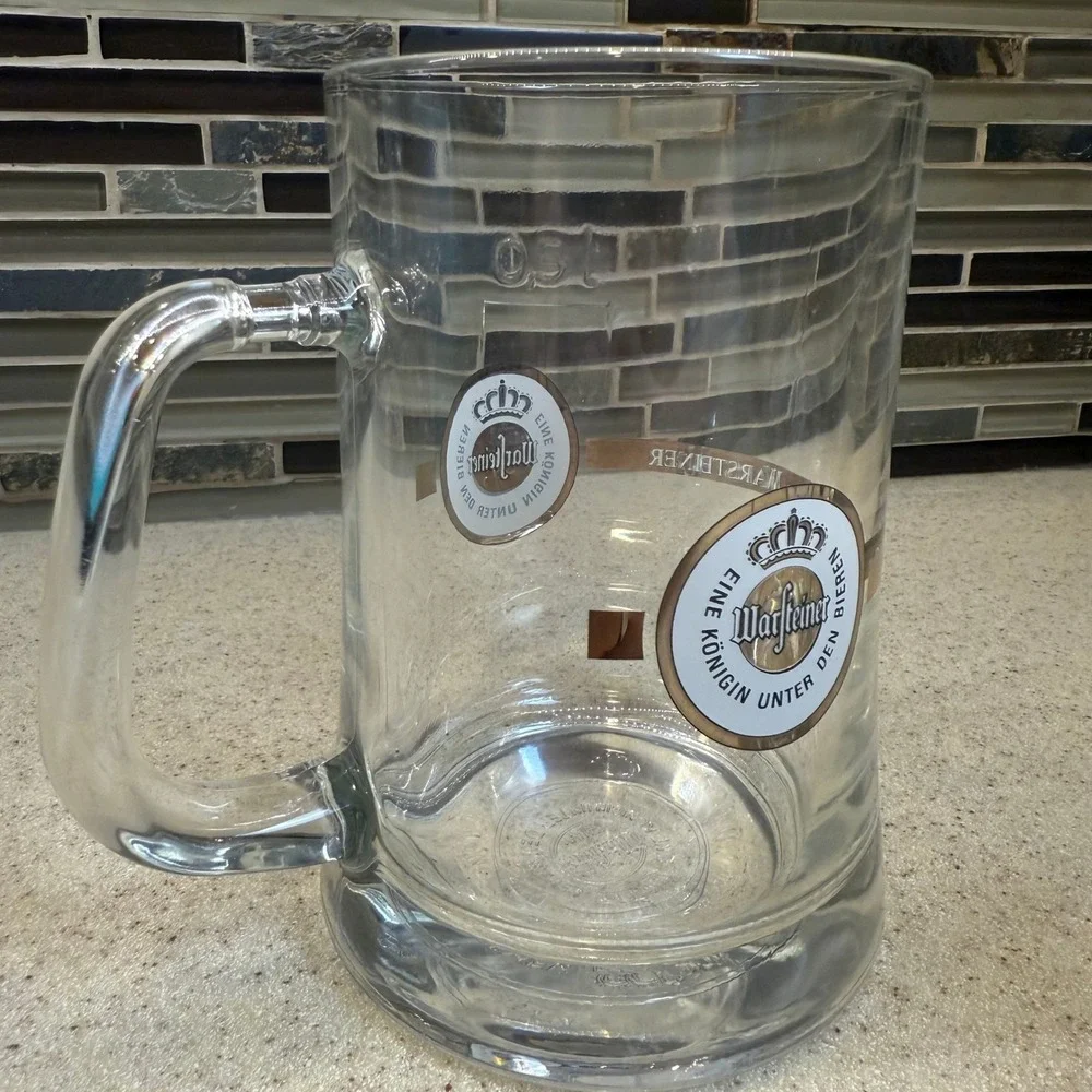 Warsteiner pair authentic