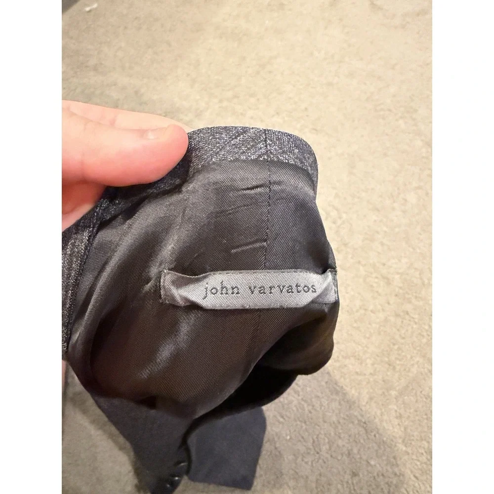 John Varvatos this used