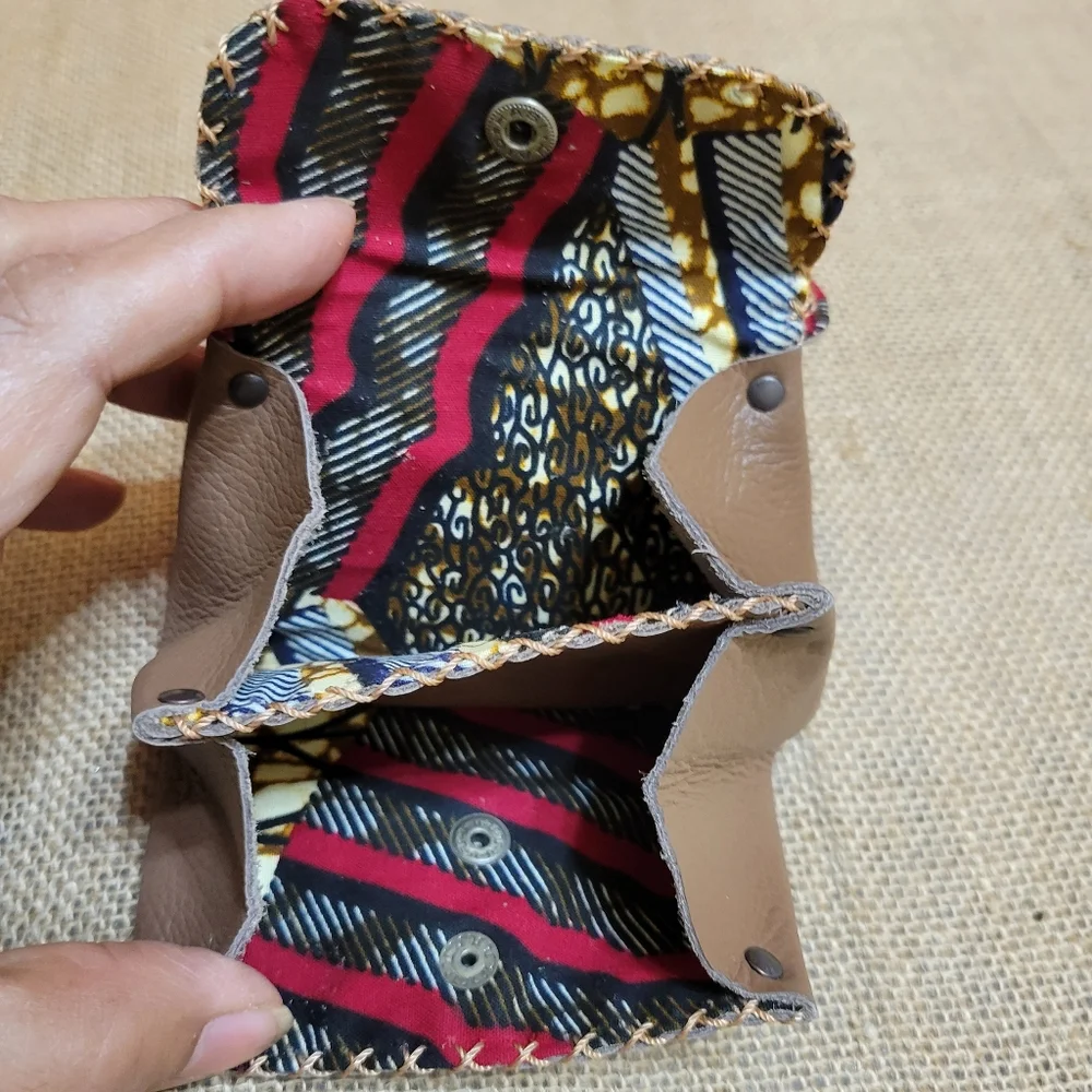 N/A african print