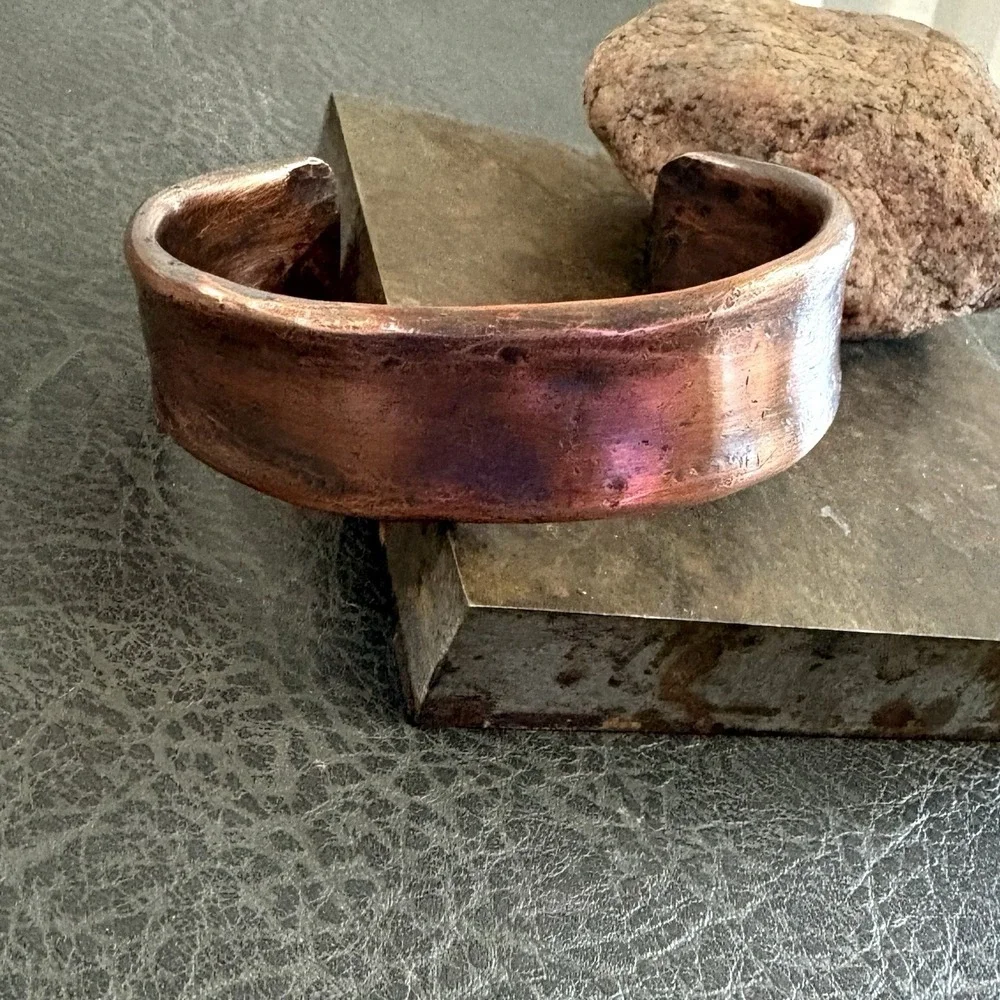 The Unbranded Brand copper has