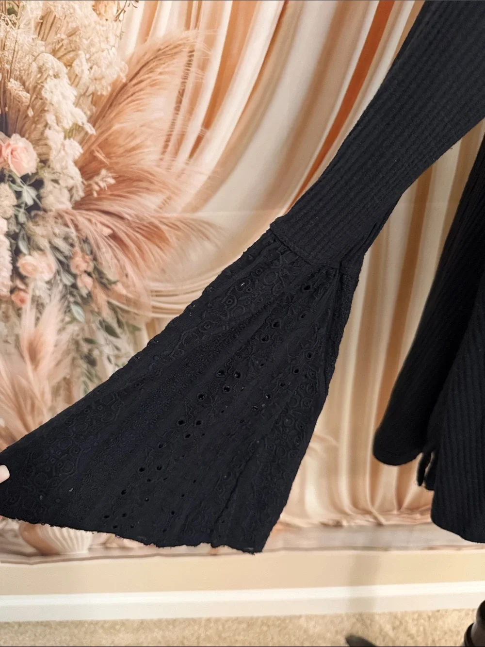 Free People soft ribbed