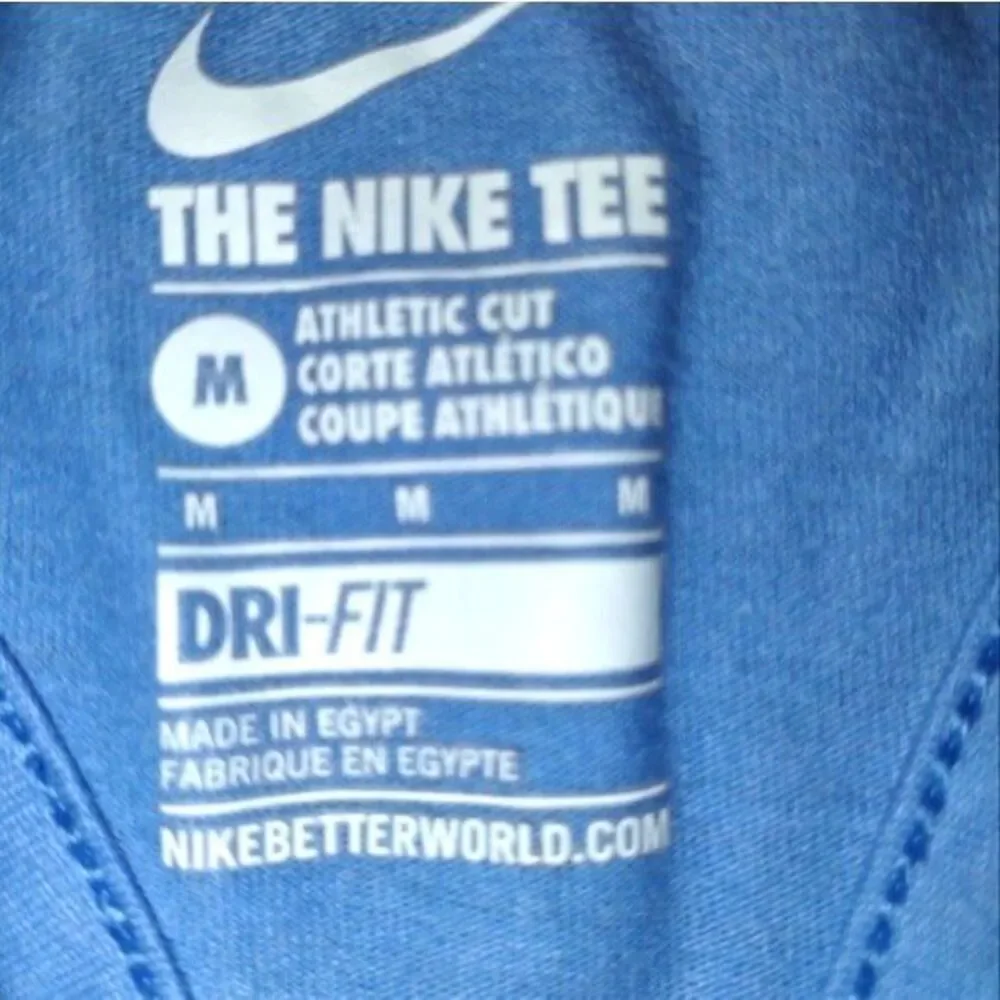 Nike tee dri