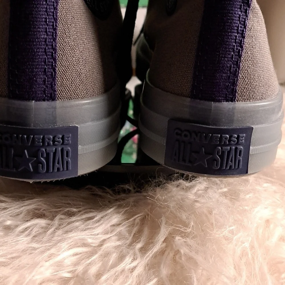 Converse shoe style