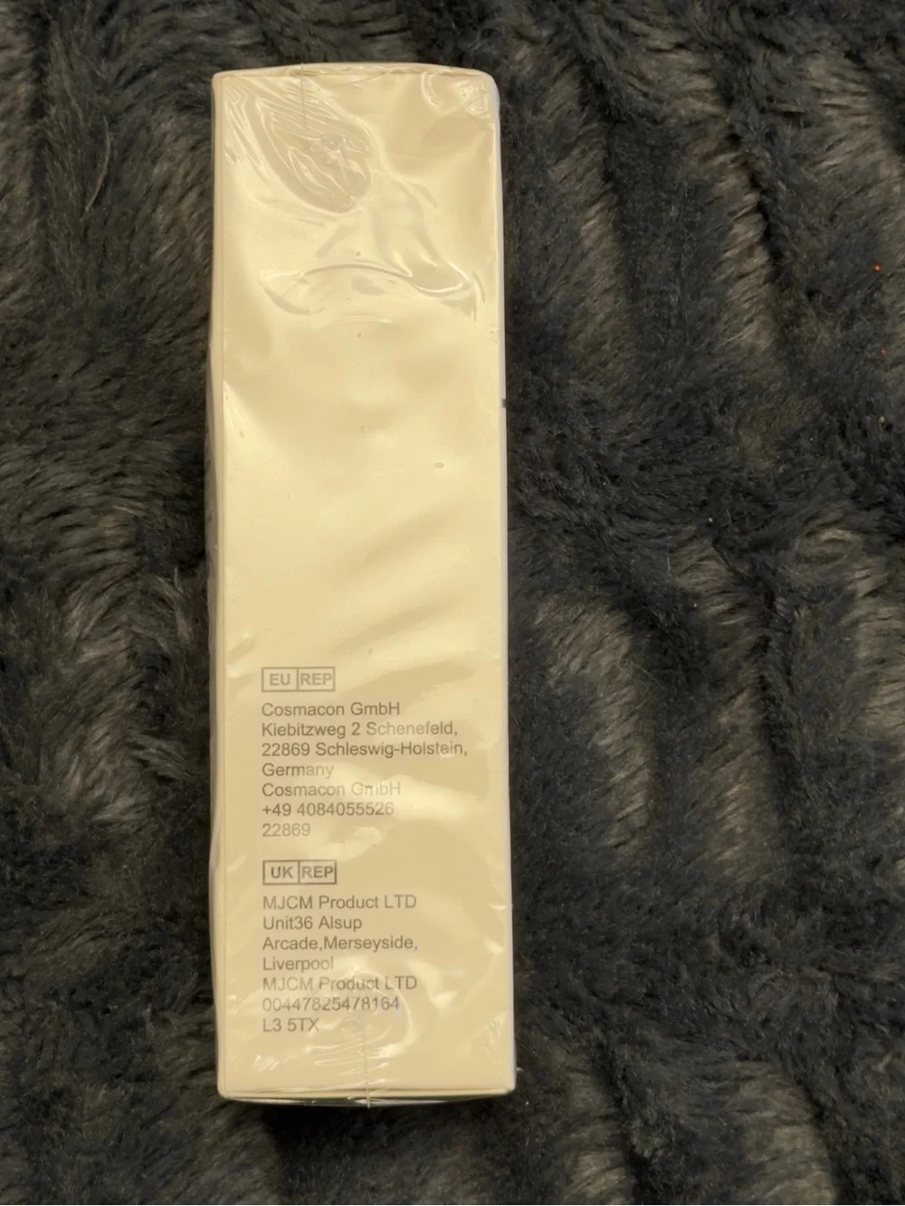 OceAura collagen lifting