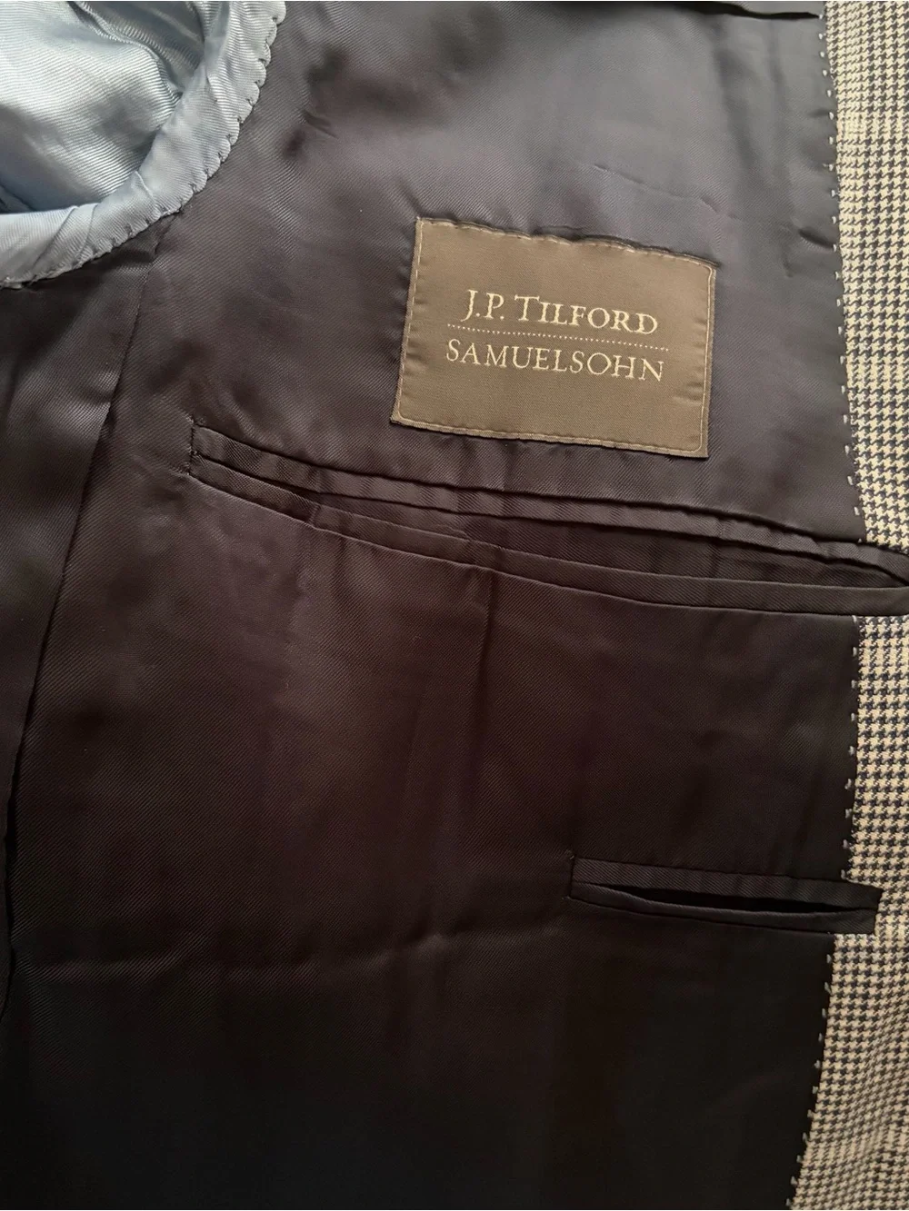 Harry Rosen jp tilford