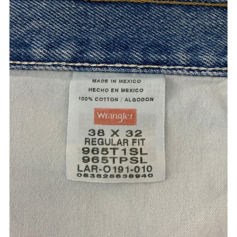 Wrangler good used