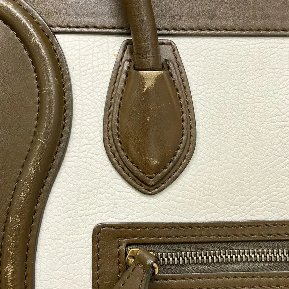 Celine luggage micro