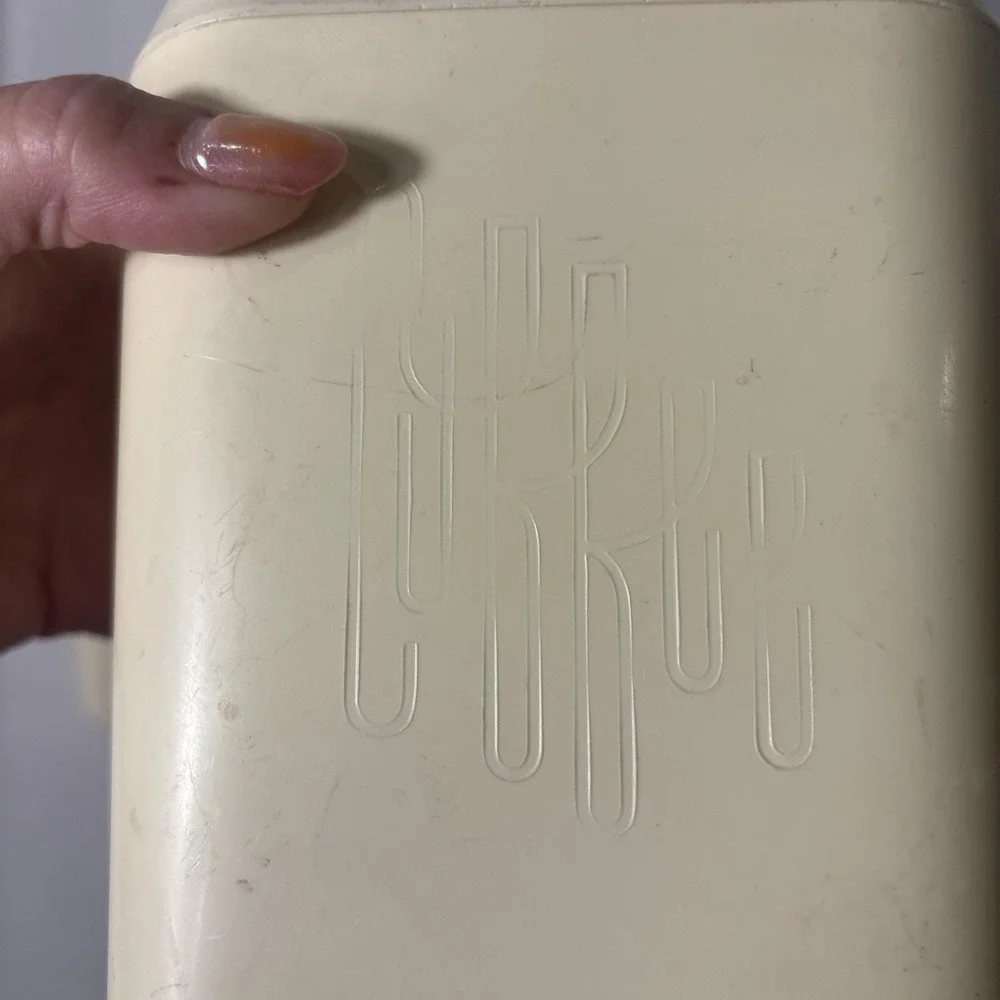 Lustro Ware vtg 50