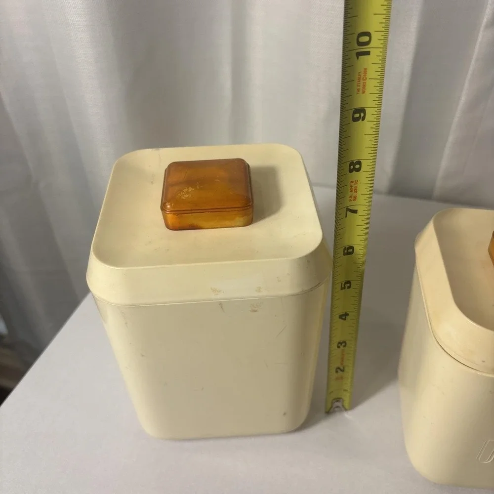 Lustro Ware vtg 50