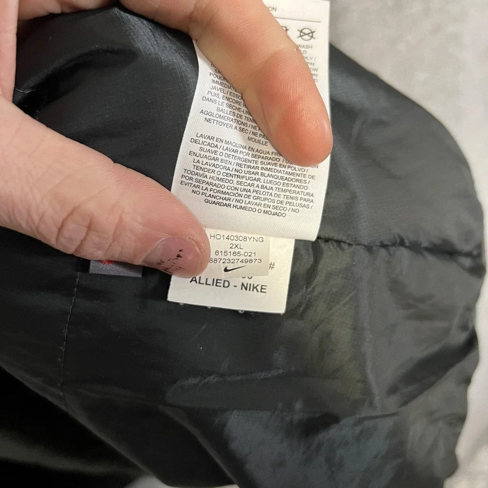 Nike pre owned