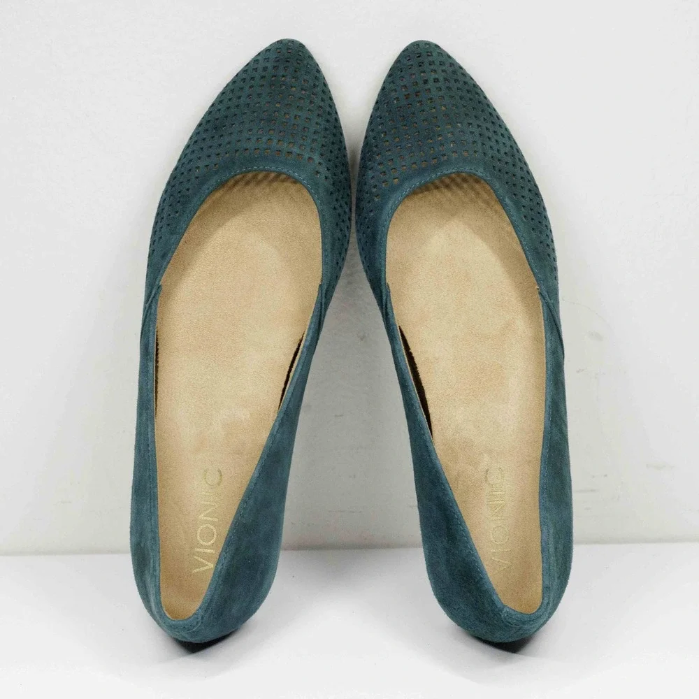 Vionic posey perforated