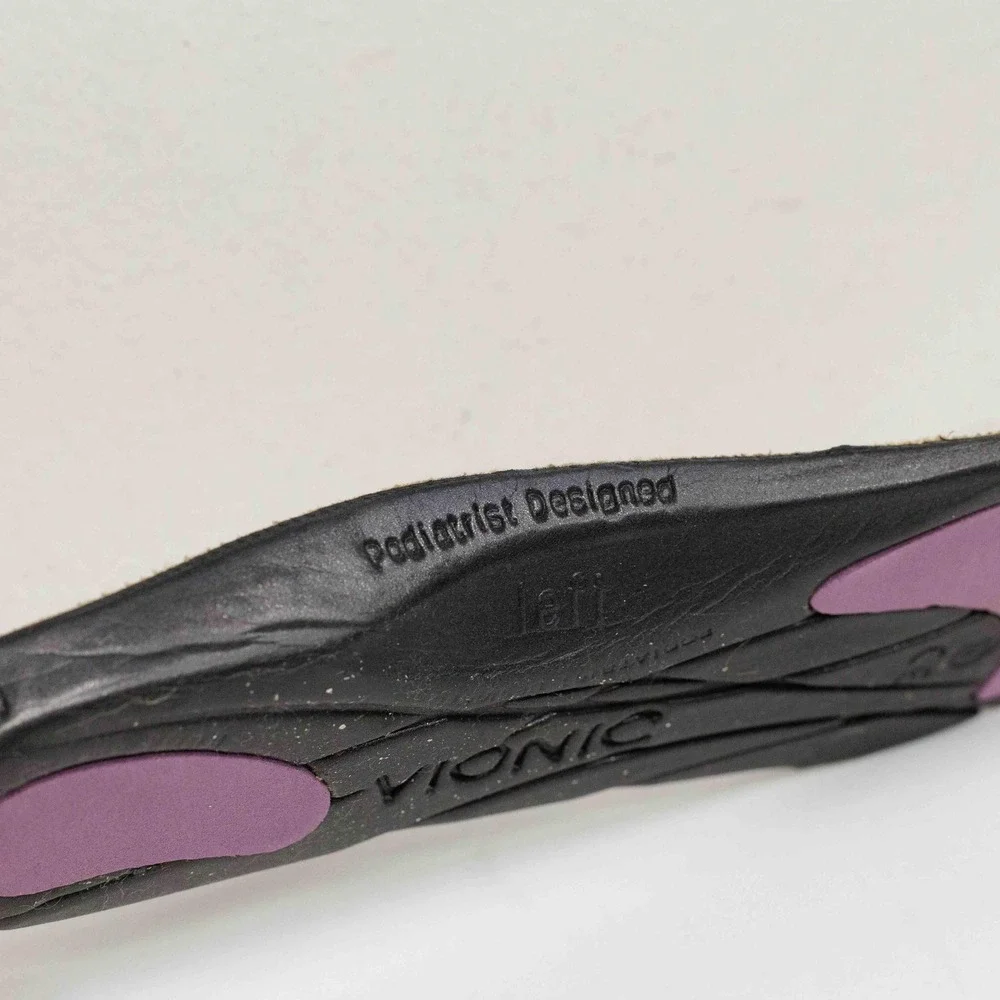 Vionic posey perforated