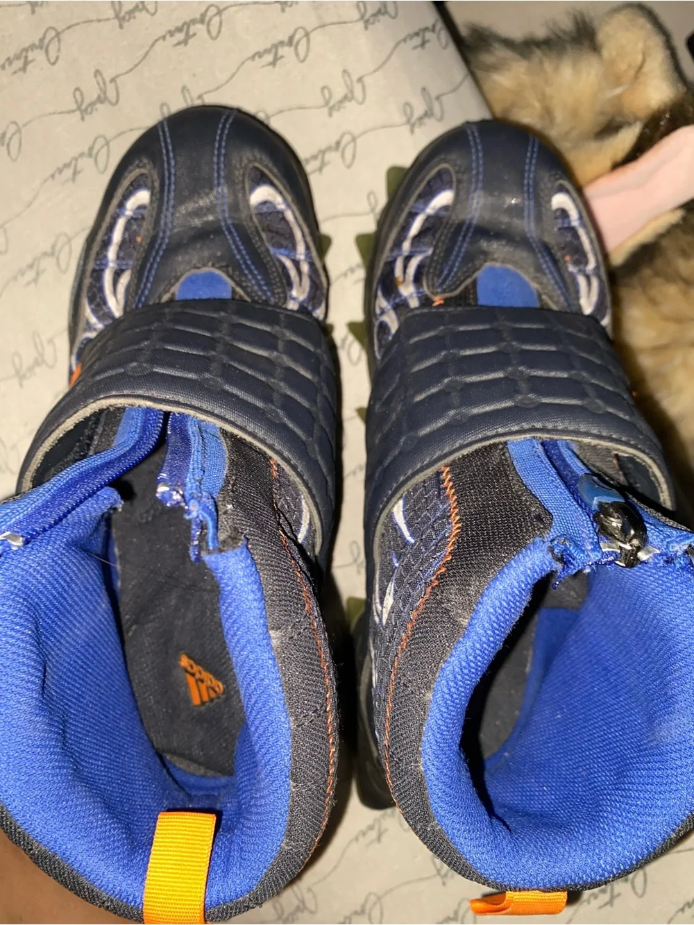 adidas hot wheels