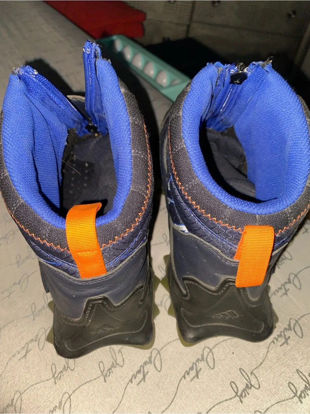 adidas hot wheels