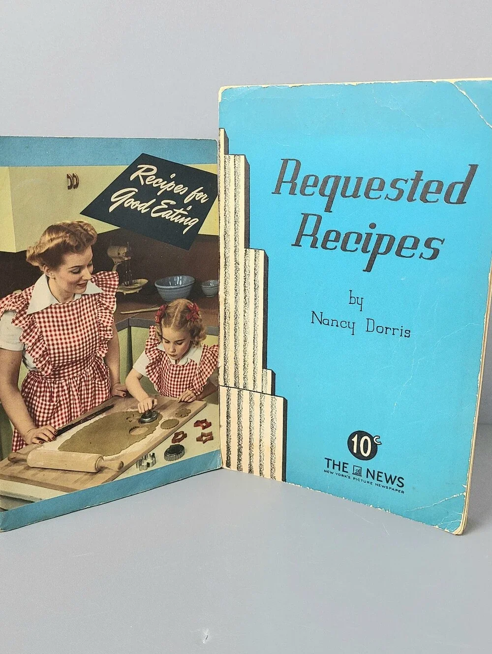 N/A vintage 1940s