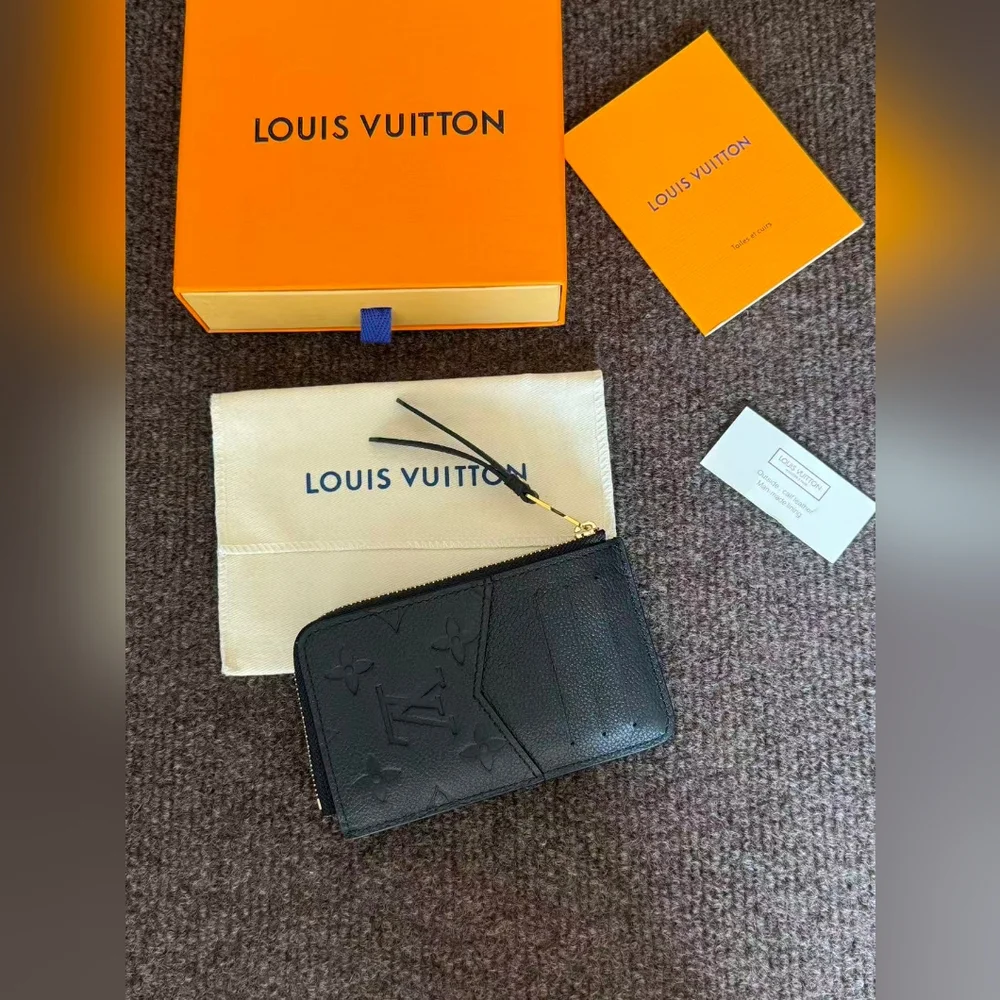 Louis Vuitton card holder