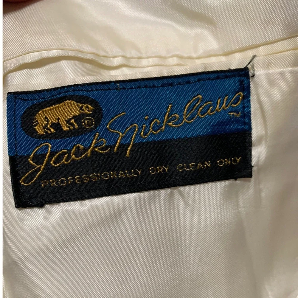 Jack Nicklaus flaw couple