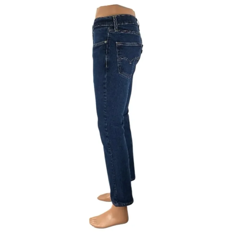 Levis rise men *measurements