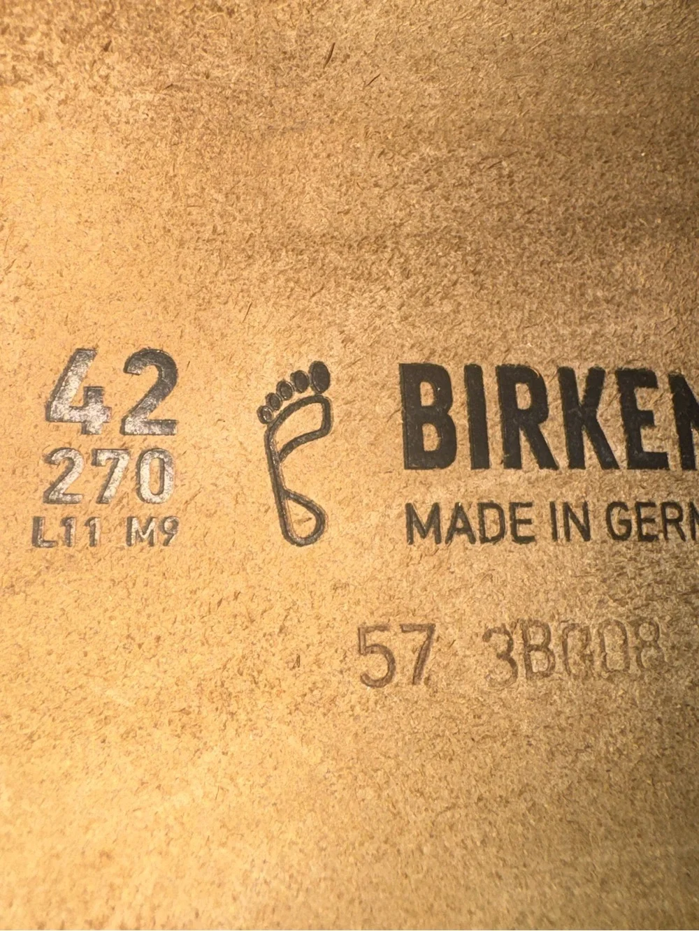 Birkenstock lutry premium