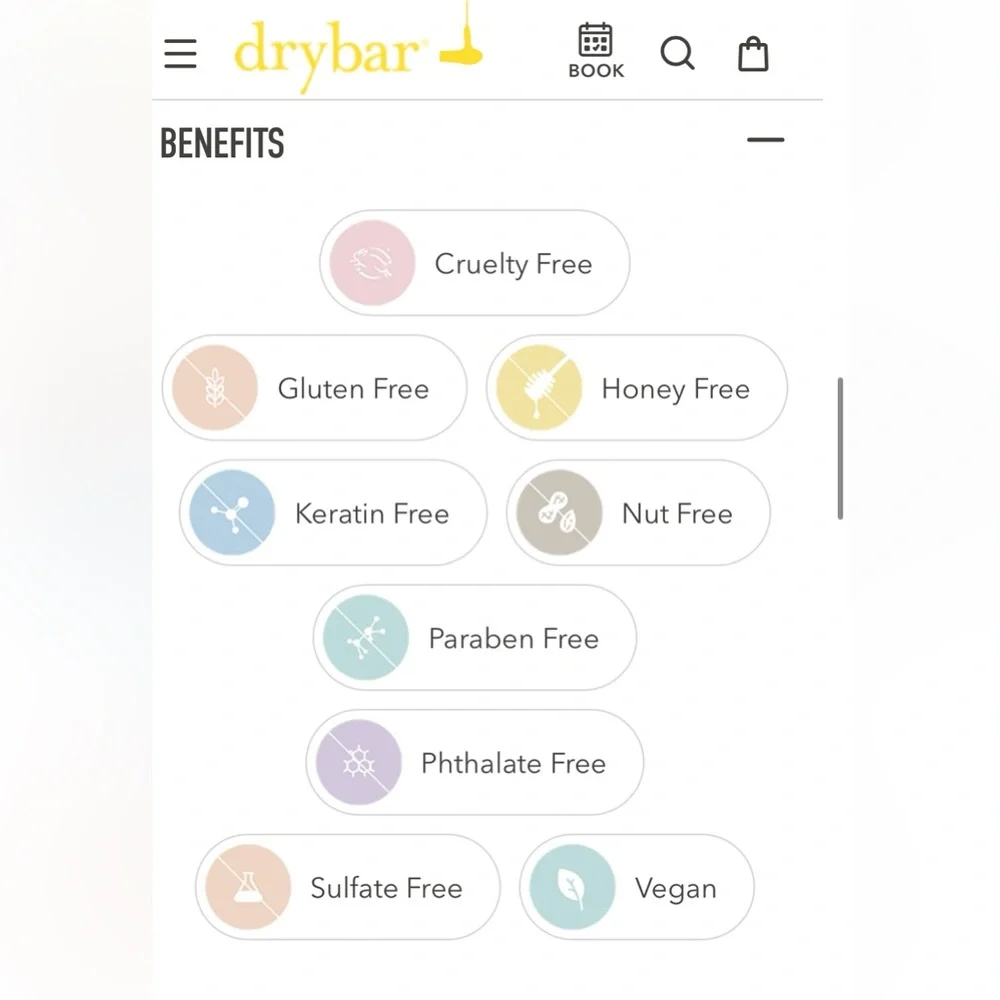 Drybar brand new