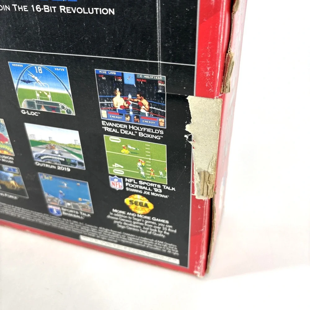 Sega genesis model