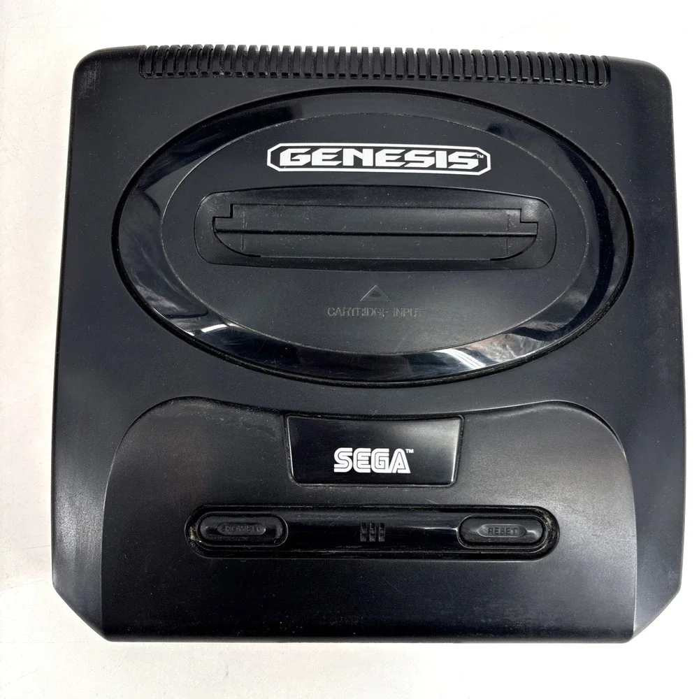 Sega genesis model