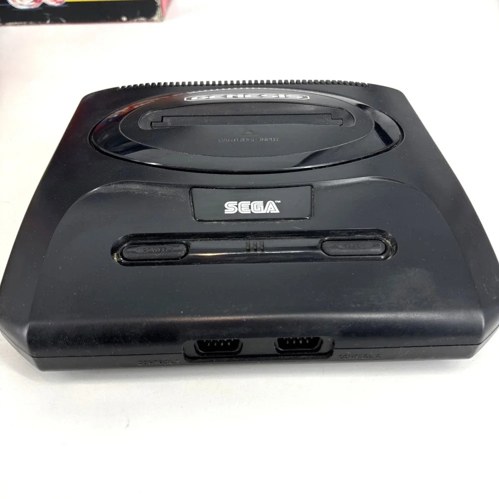 Sega genesis model
