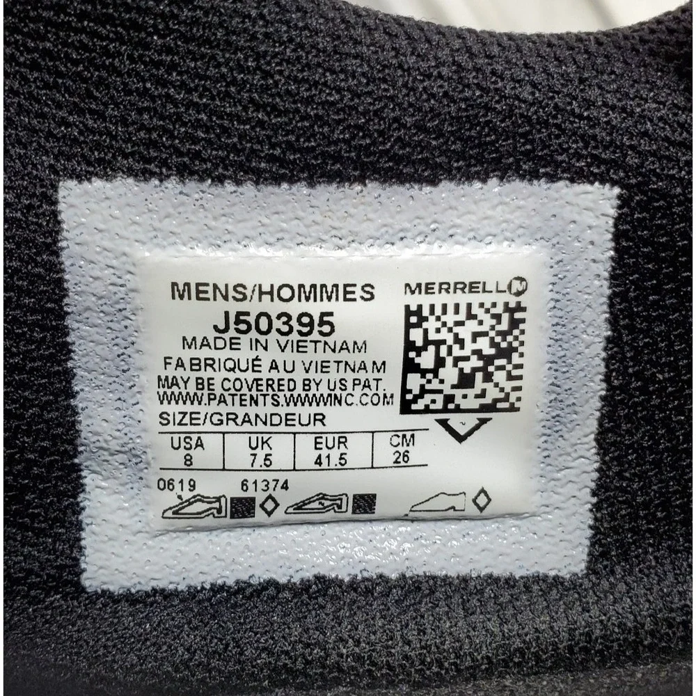Merrell vapor glove