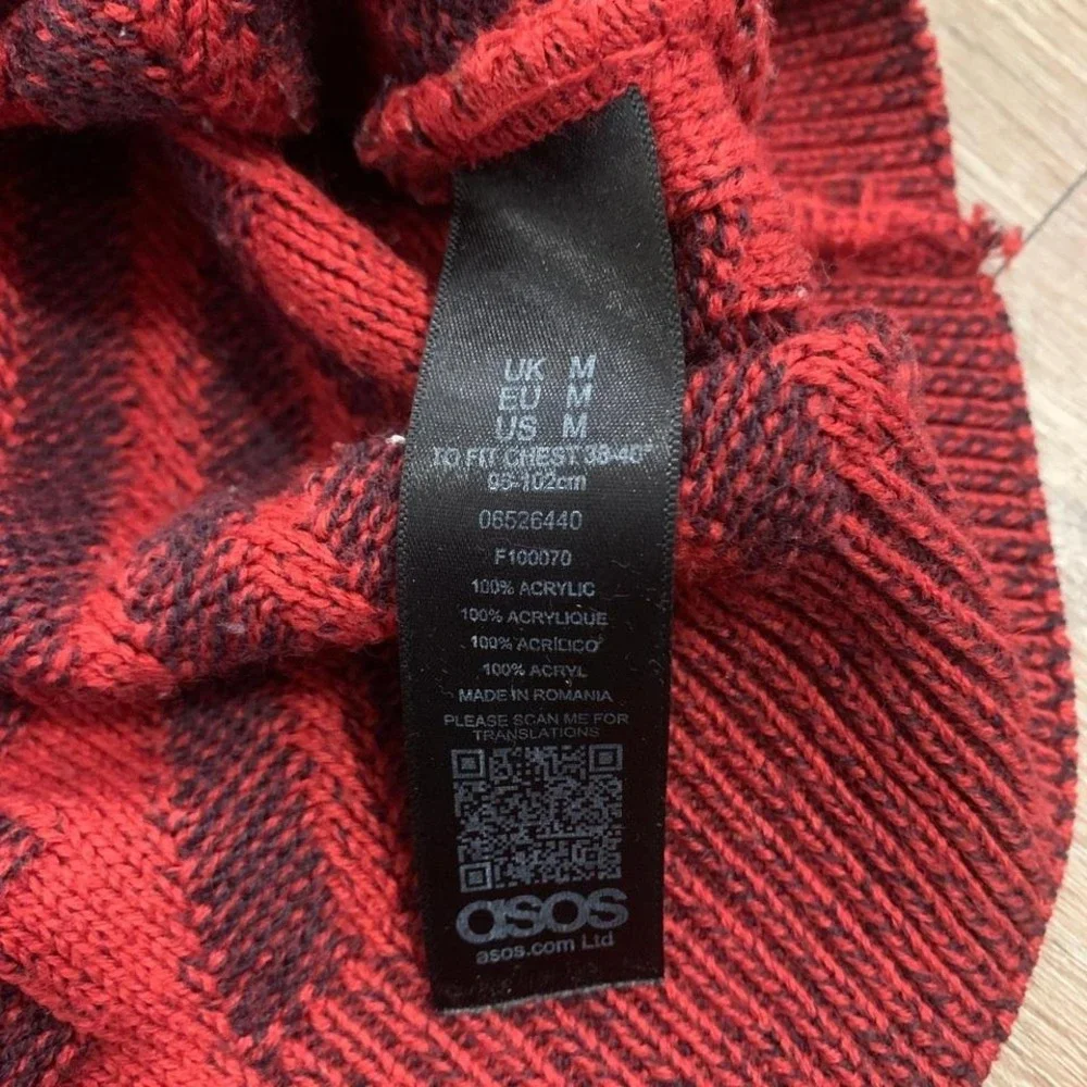 ASOS *worn once