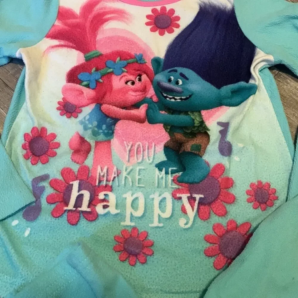 Dreamworks piece trolls major
