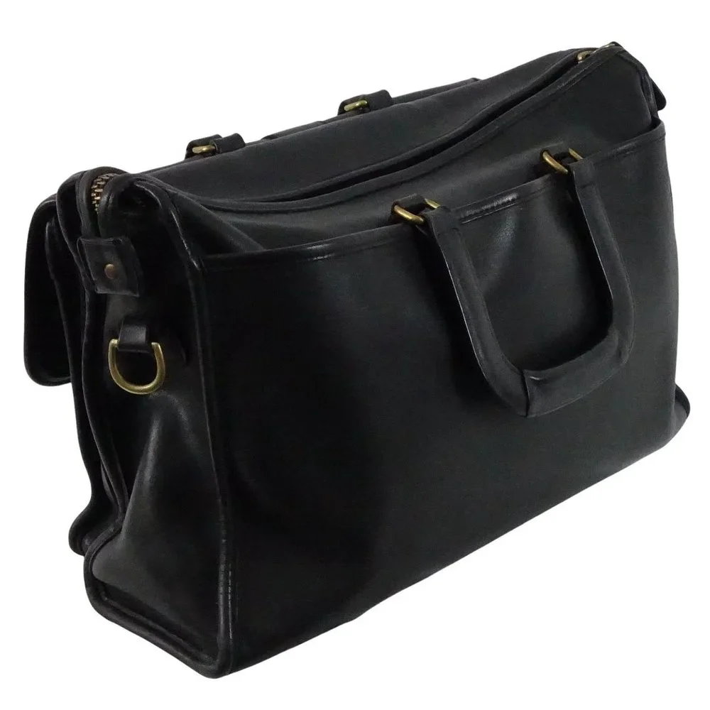 Coach bag harrison