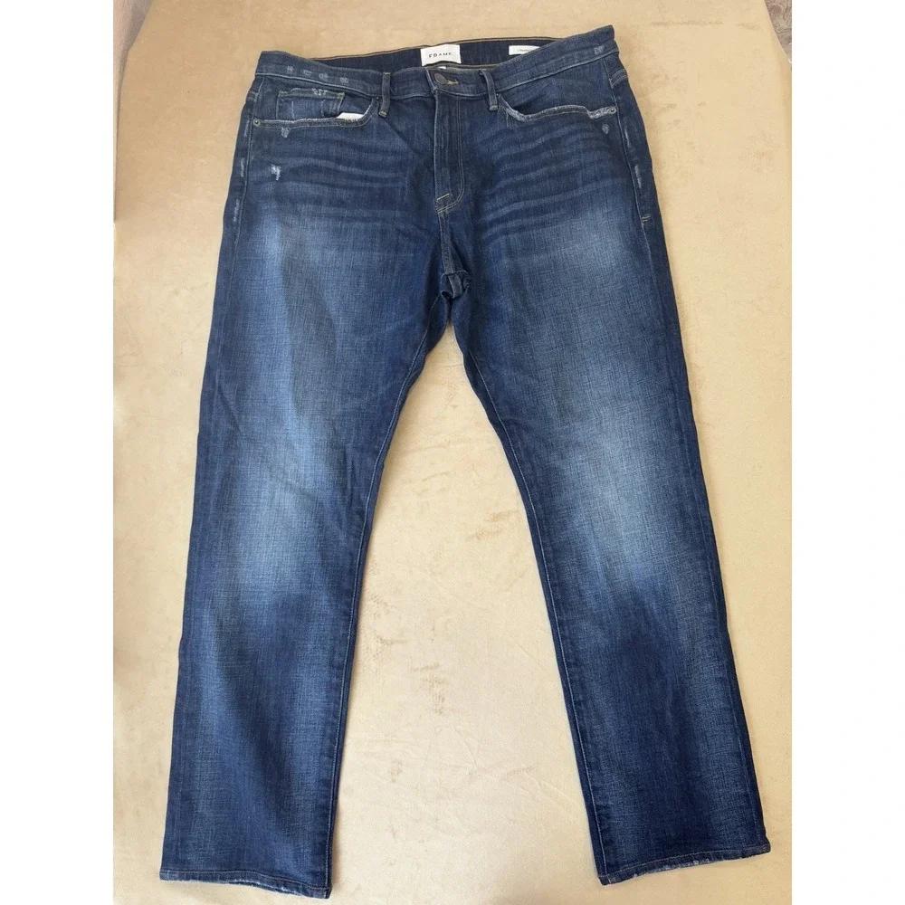 Frame Denim sleek flattering addition