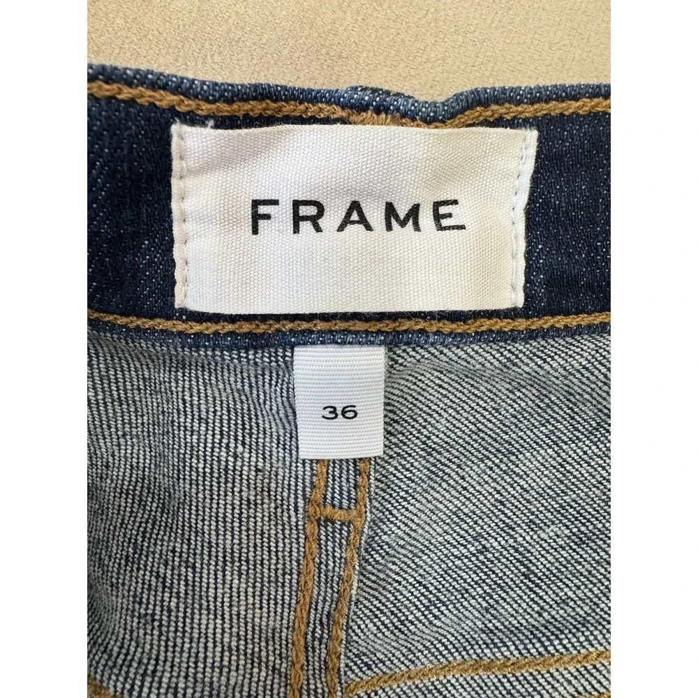 Frame Denim color design