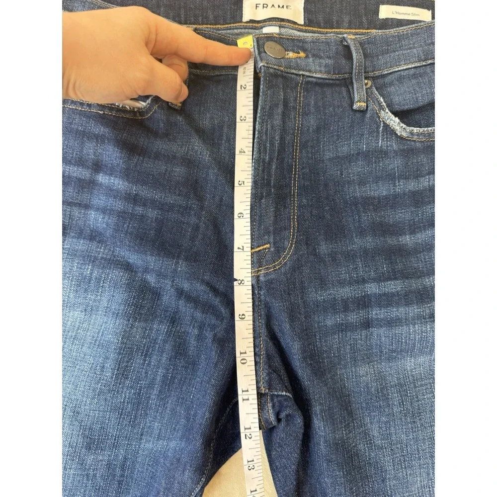 Frame Denim leg pocket timeless