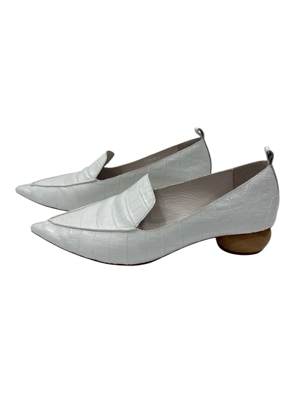 Jeffrey Campbell sleek pointed