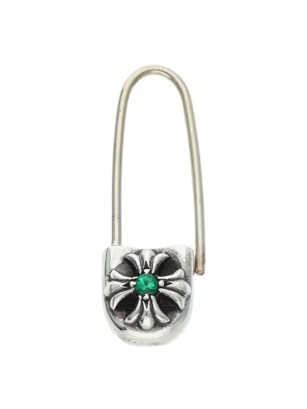 Chrome Hearts this authentic