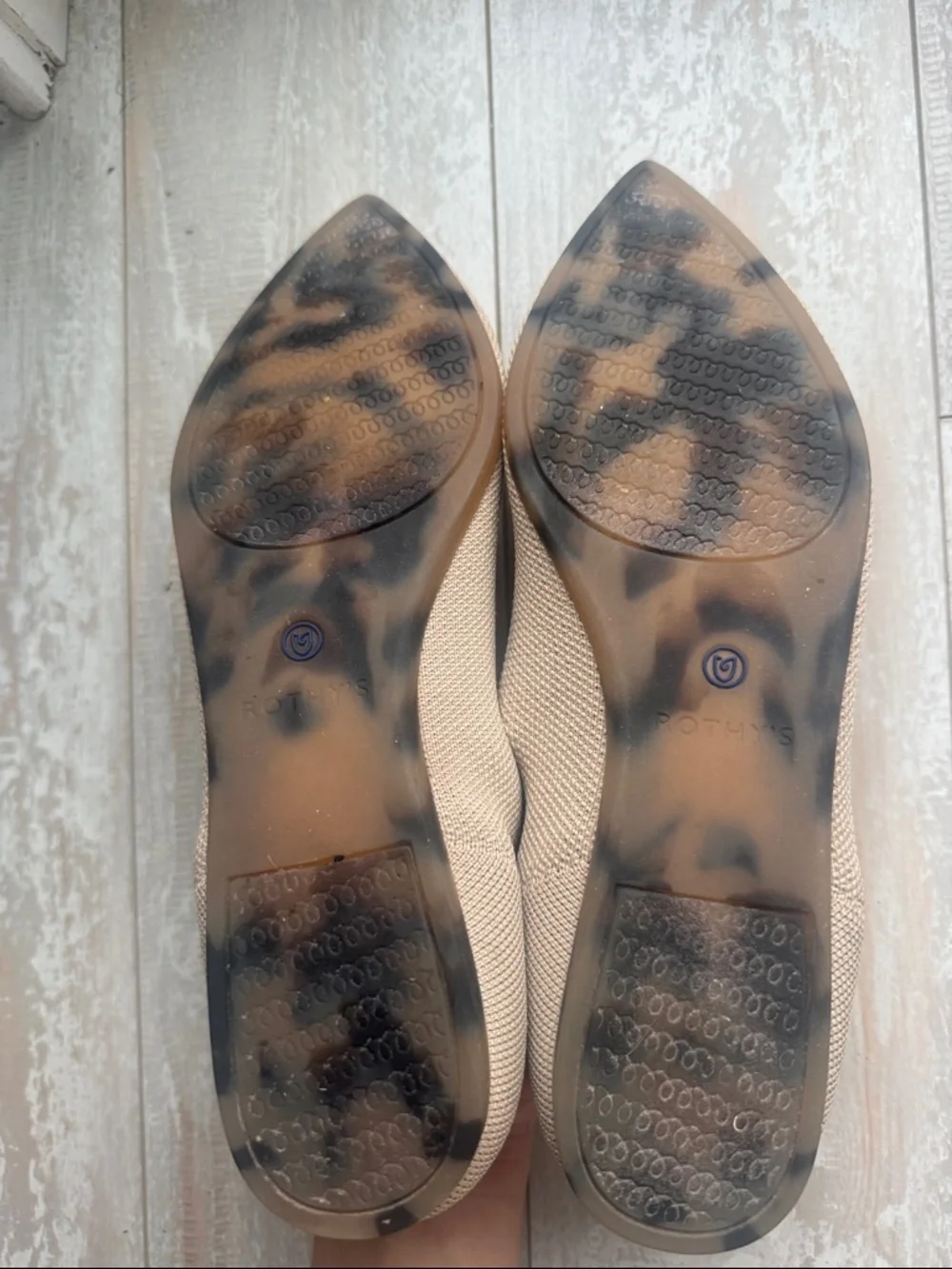 Rothys size great