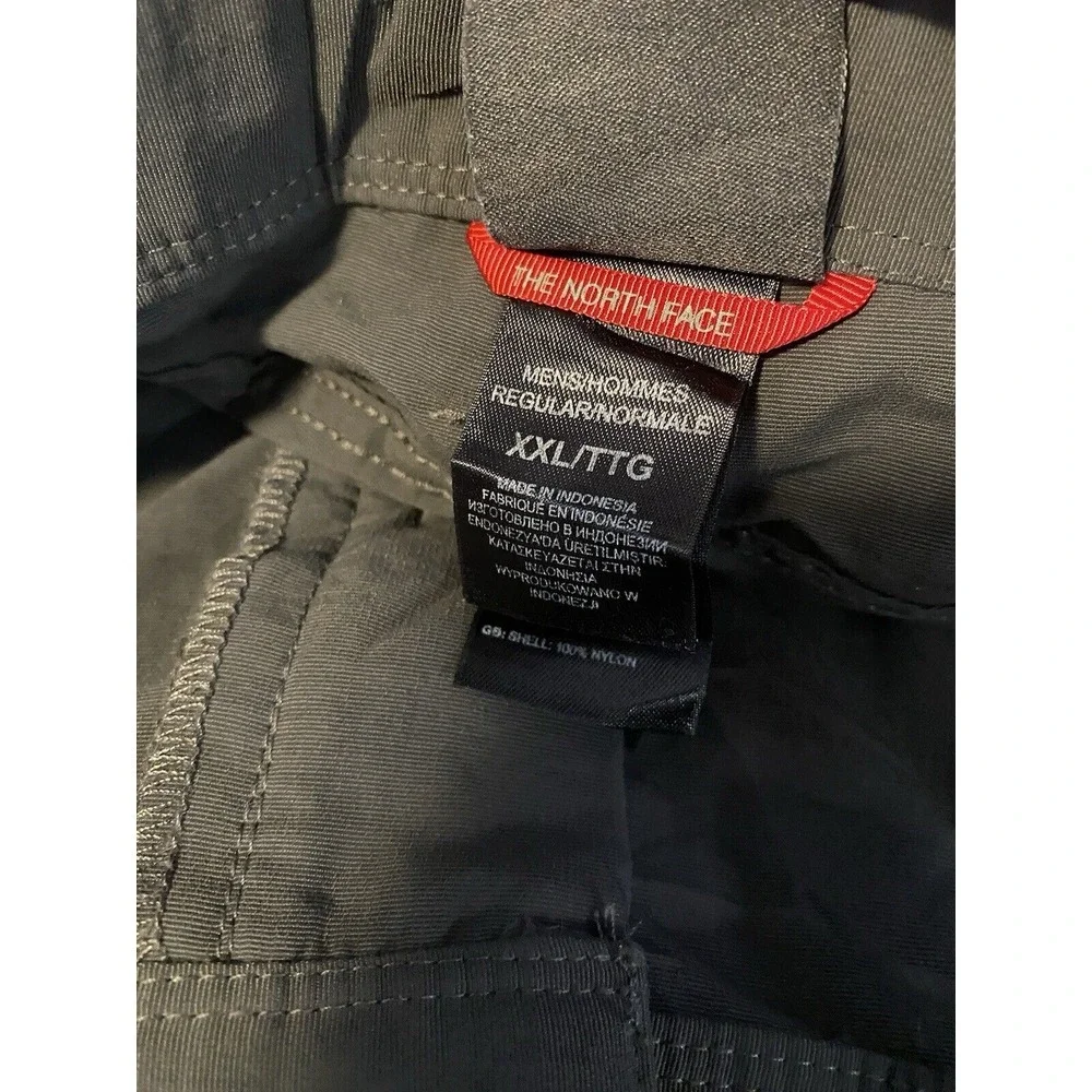 The North Face cargo good