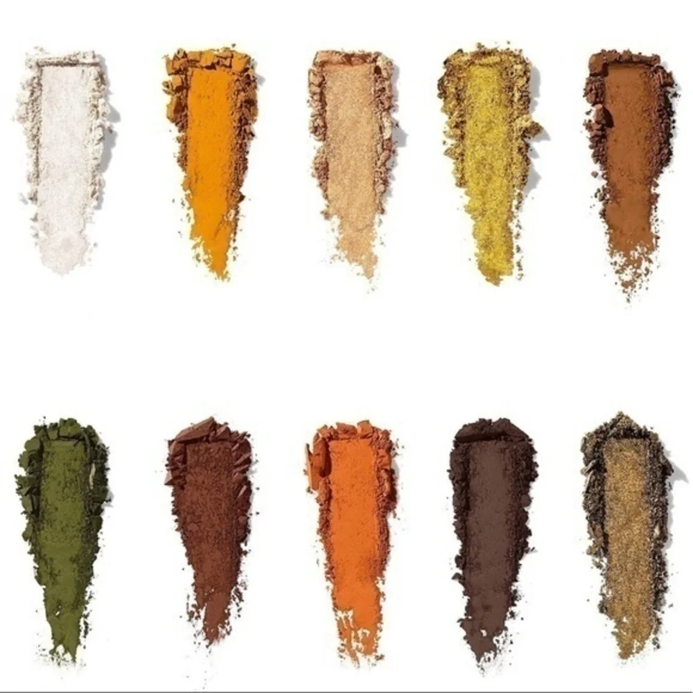 Morphe armed gorgeous